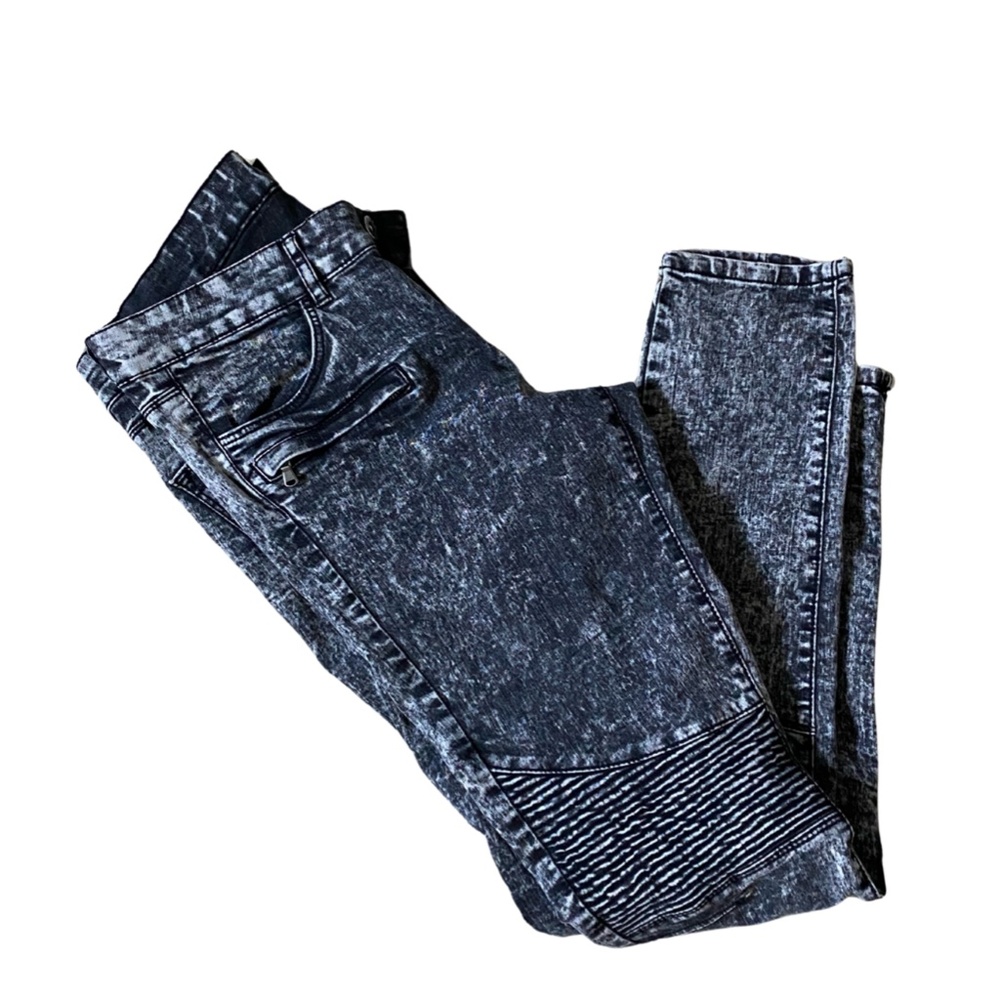 H&M x Divided Skinny Jeans Denim Size 12